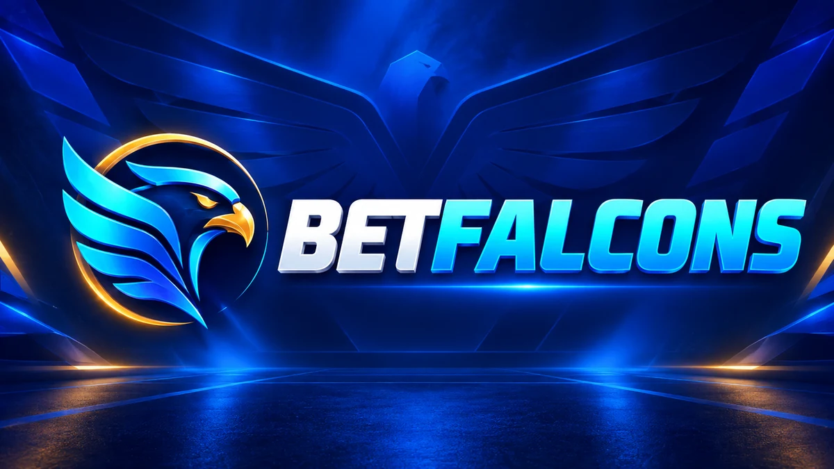 Visão editorial da BetFalcons
